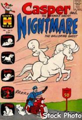 Casper and Nightmare #11